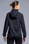 NOX Cortavientos Ligero Mujer Black