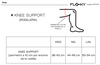 FLOKY Rodillera KNEE Support