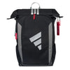 Adidas Mochila MULTIGAME NEGRO ROJO by Ale Galan