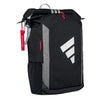 Adidas Mochila MULTIGAME NEGRO ROJO by Ale Galan