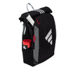 Adidas Mochila MULTIGAME NEGRO ROJO by Ale Galan