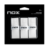 Nox Blíster 3 Overgrips PRO Lisos Blanco
