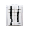 Nox Bolsa 12 Overgrips PRO Lisos Blanco