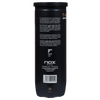 Nox Bote de 3 Pelotas NERBO+ SPEED