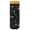 Nox Bote de 3 Pelotas PRO TITANIUM