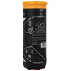 Nox Bote de 3 Pelotas PRO TITANIUM