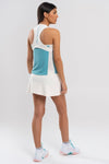 NOX Camiseta Tirantes Mujer PRO Turquesa