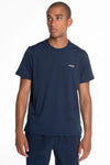 NOX Camiseta Hombre Team Azul Marino