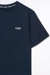 NOX Camiseta Hombre Team Azul Marino