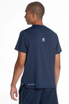 NOX Camiseta Hombre Team Azul Marino