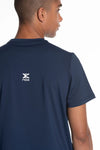 NOX Camiseta Hombre Team Azul Marino