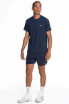 NOX Camiseta Hombre Team Azul Marino