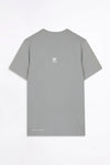 NOX Camiseta Hombre Team Gris
