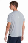 NOX Camiseta Hombre Team Gris