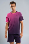 NOX Camiseta Hombre PRO Blackberry Rose Degraded