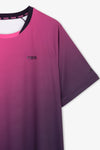 NOX Camiseta Hombre PRO Blackberry Rose Degraded