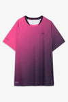 NOX Camiseta Hombre PRO Blackberry Rose Degraded