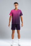 NOX Camiseta Hombre PRO Blackberry Rose Degraded