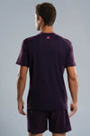 NOX Camiseta Hombre Pro Blackberry