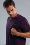 NOX Camiseta Hombre Pro Blackberry