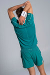 NOX Camiseta Hombre PRO Ivy Green