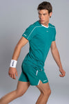 NOX Camiseta Hombre PRO Ivy Green