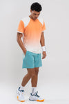 NOX Camiseta Hombre PRO Naranja