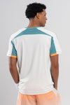 NOX Camiseta Hombre PRO Turquesa