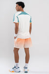 NOX Camiseta Hombre PRO Turquesa