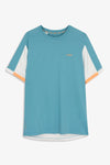 NOX Camiseta Hombre PRO Turquesa