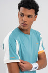 NOX Camiseta Hombre PRO Turquesa