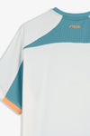 NOX Camiseta Hombre PRO Turquesa