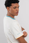NOX Camiseta Hombre PRO Vainilla