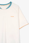 NOX Camiseta Hombre PRO Vainilla