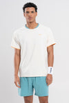 NOX Camiseta Hombre PRO Vainilla