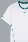 NOX Camiseta Hombre PRO White/Ivy Green