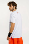 NOX Camiseta Hombre Team Blanco