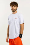 NOX Camiseta Hombre Team Blanco
