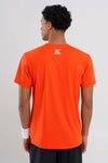 NOX Camiseta Hombre Team Rojo