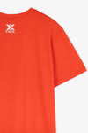 NOX Camiseta Hombre Team Rojo