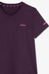 NOX Camiseta Mujer PRO Deep Purple