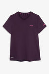 NOX Camiseta Mujer PRO Deep Purple