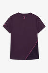 NOX Camiseta Mujer PRO Deep Purple