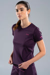 NOX Camiseta Mujer PRO Deep Purple
