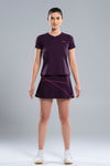 NOX Camiseta Mujer PRO Deep Purple