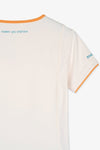NOX Camiseta Mujer PRO Vainilla Hielo