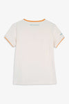 NOX Camiseta Mujer PRO Vainilla Hielo