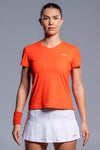 NOX Camiseta Mujer Team Roja