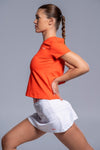 NOX Camiseta Mujer Team Roja