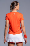 NOX Camiseta Mujer Team Roja